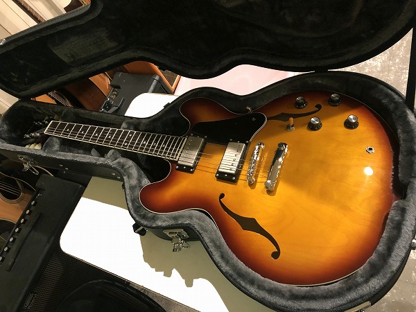 Seventy Seven Guitars EXRUBATO-STD-JT ITB 極美品 - Teenarama! Used